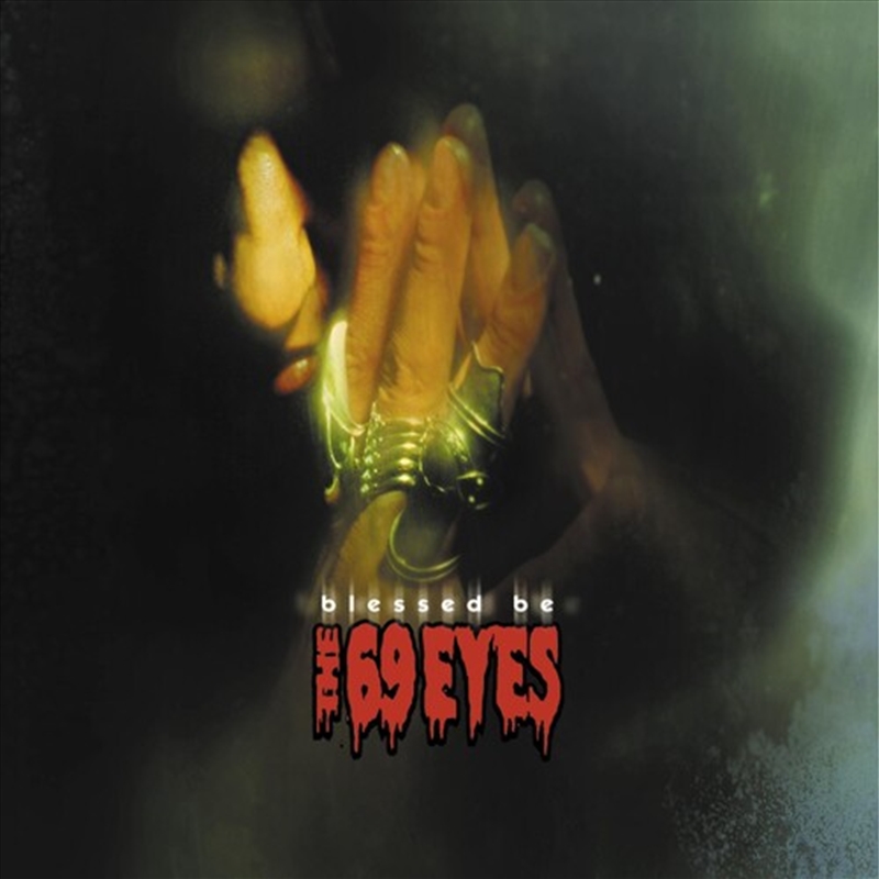 Blessed Be/Product Detail/Rock/Pop