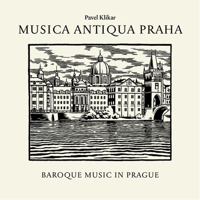 Baroque Music In Prague/Product Detail/Classical