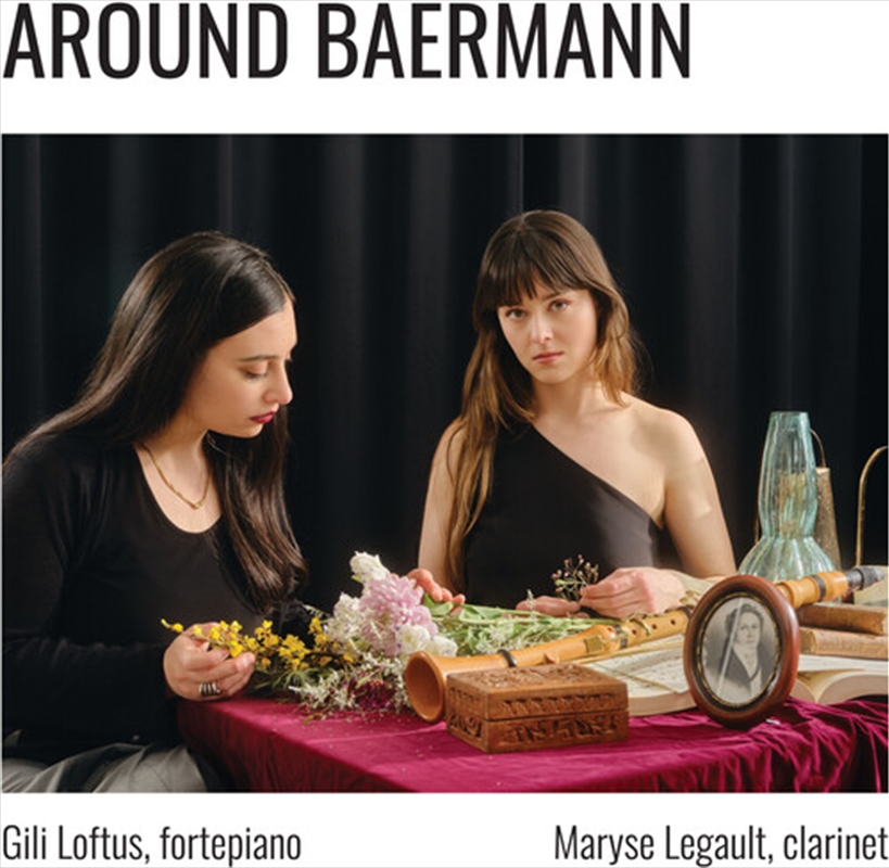 Around Baermann/Product Detail/Classical