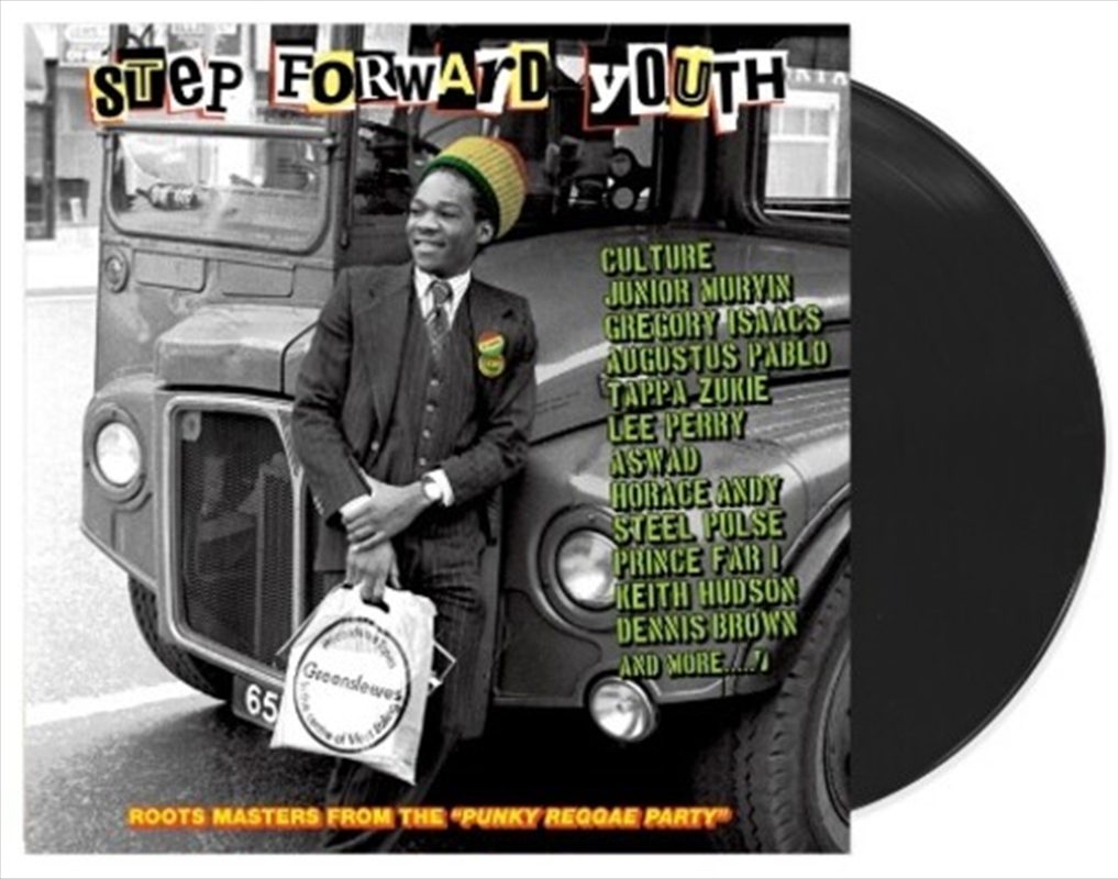 Step Forward Youth/Product Detail/Reggae
