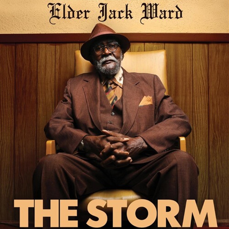 Elder Jack Ward/Product Detail/Blues