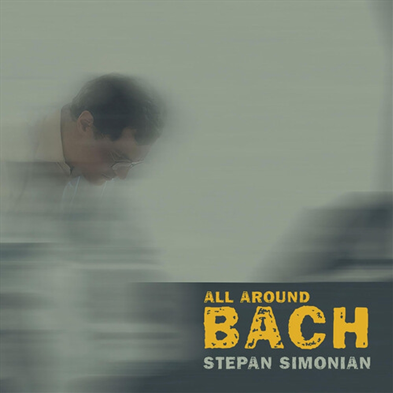 All Around Bach/Product Detail/Classical