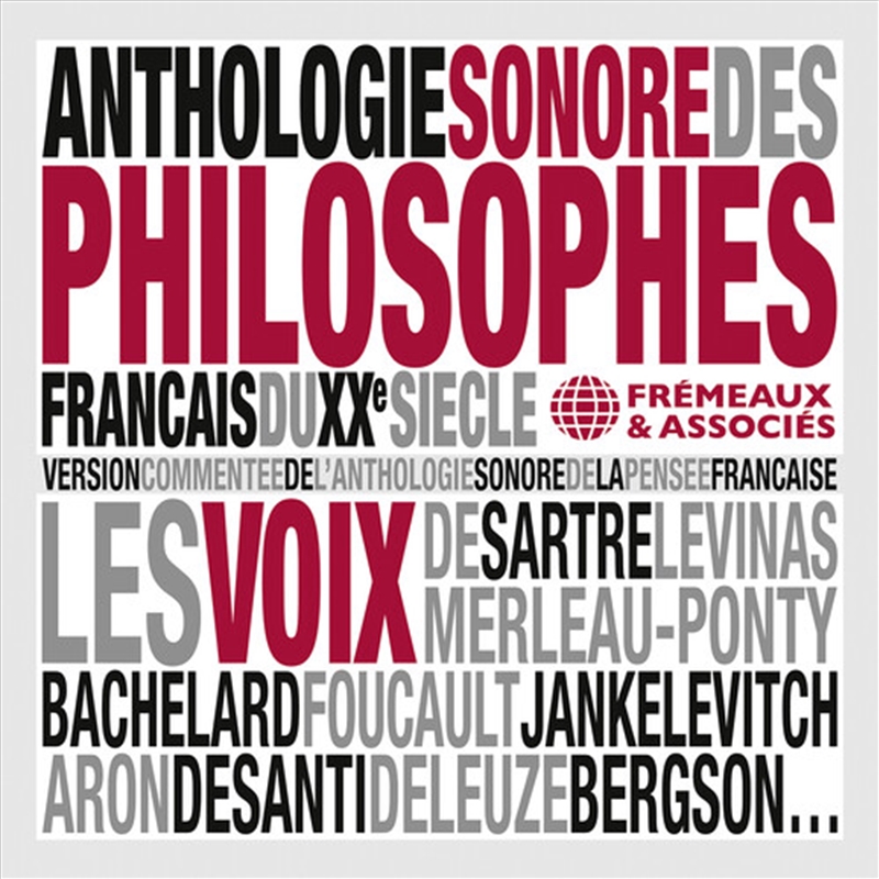 Anthologie Sonore/Product Detail/Classical