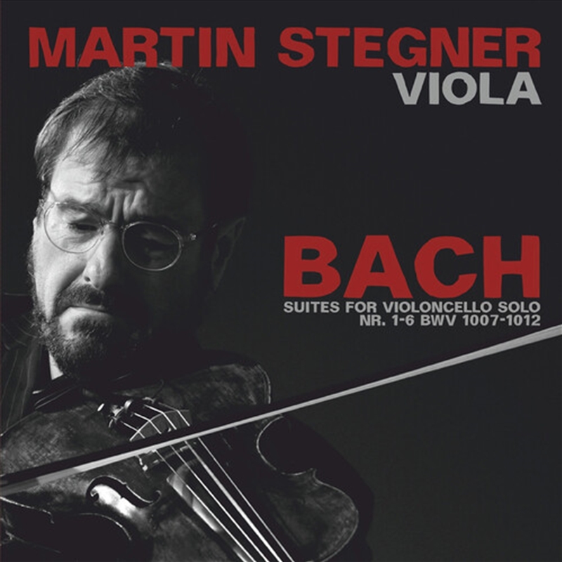6 Cello Suites 1007 1012/Product Detail/Classical