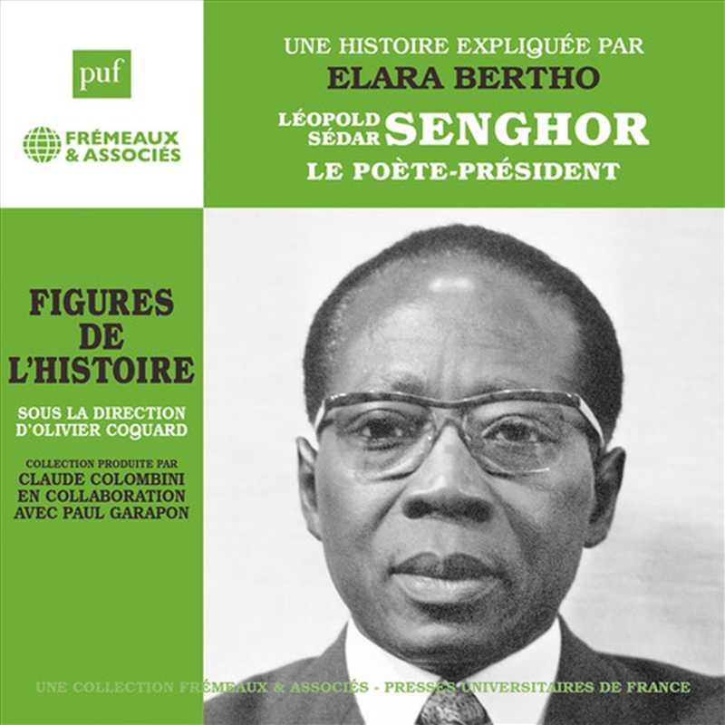 Leopold Sedar Senghor/Product Detail/Classical