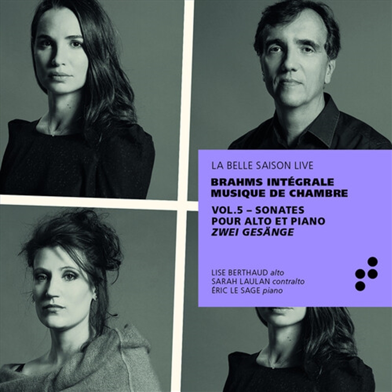 Integrale Musique Chambre 5/Product Detail/Classical