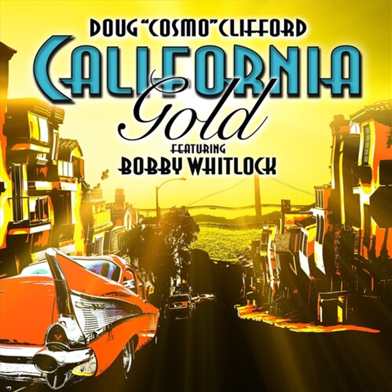 CALIFORNIA GOLD/Product Detail/Rock/Pop