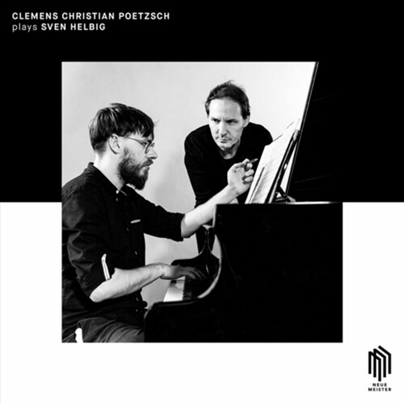 Poetzsch Plays Helbig/Product Detail/Classical