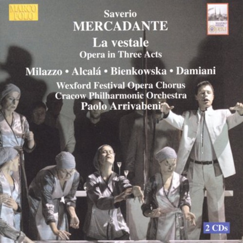 La Vestale/Product Detail/Classical