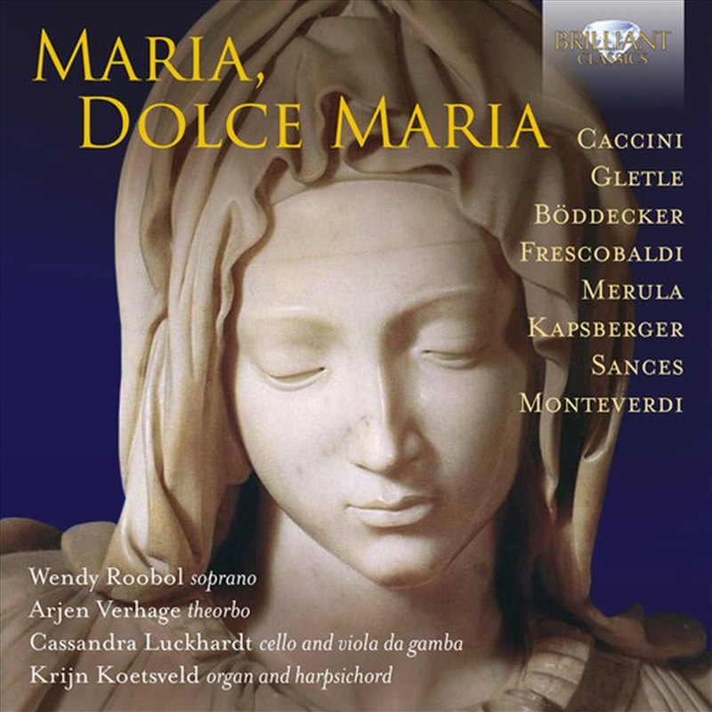 Maria Dolce Maria/Product Detail/World