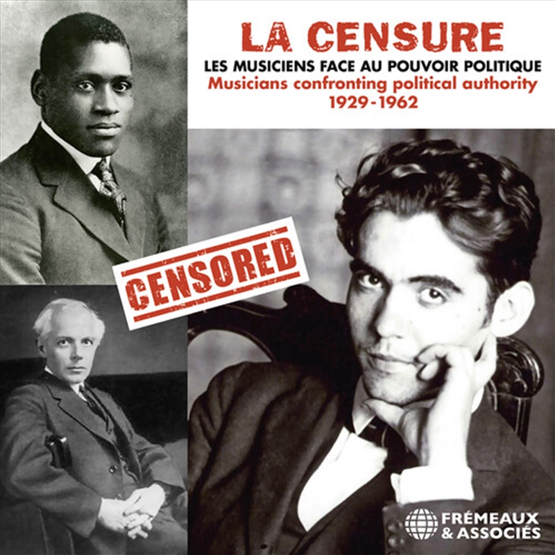 La Censure/Product Detail/Classical