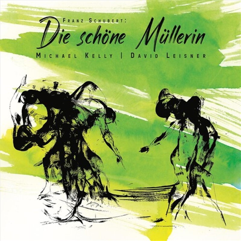 FRANZ SCHUBERT: DIE SCHONE MULLERIN/Product Detail/Classical