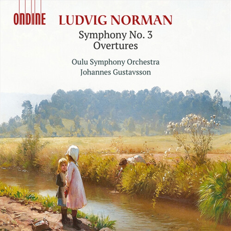 Symphony 3 And Overtures/Product Detail/Classical