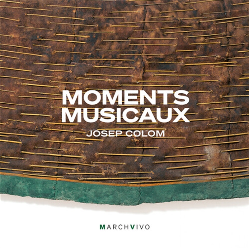 Moments Musicaux/Product Detail/Classical