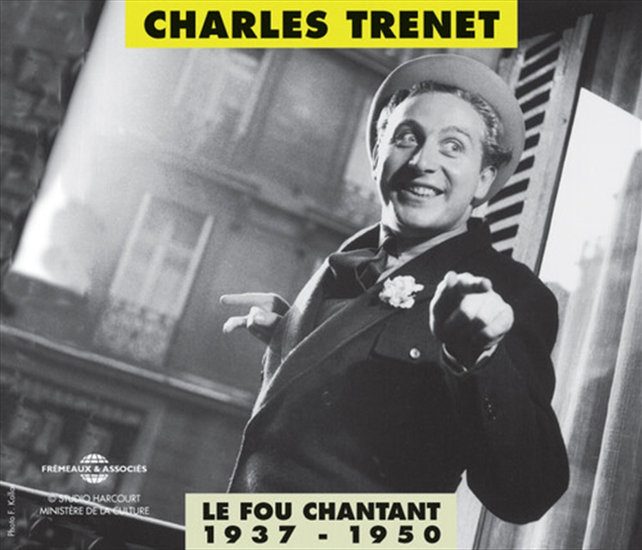 Le Fou Chantant 1937-1950/Product Detail/World