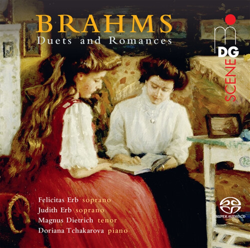 Duets And Romances/Product Detail/Classical