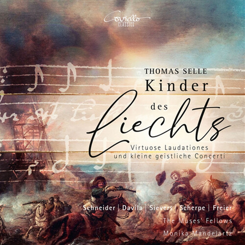 Kinder Des Liechts - Virtuose/Product Detail/Classical