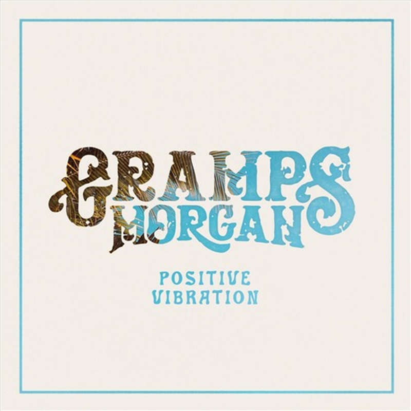 Positive Vibration/Product Detail/Reggae
