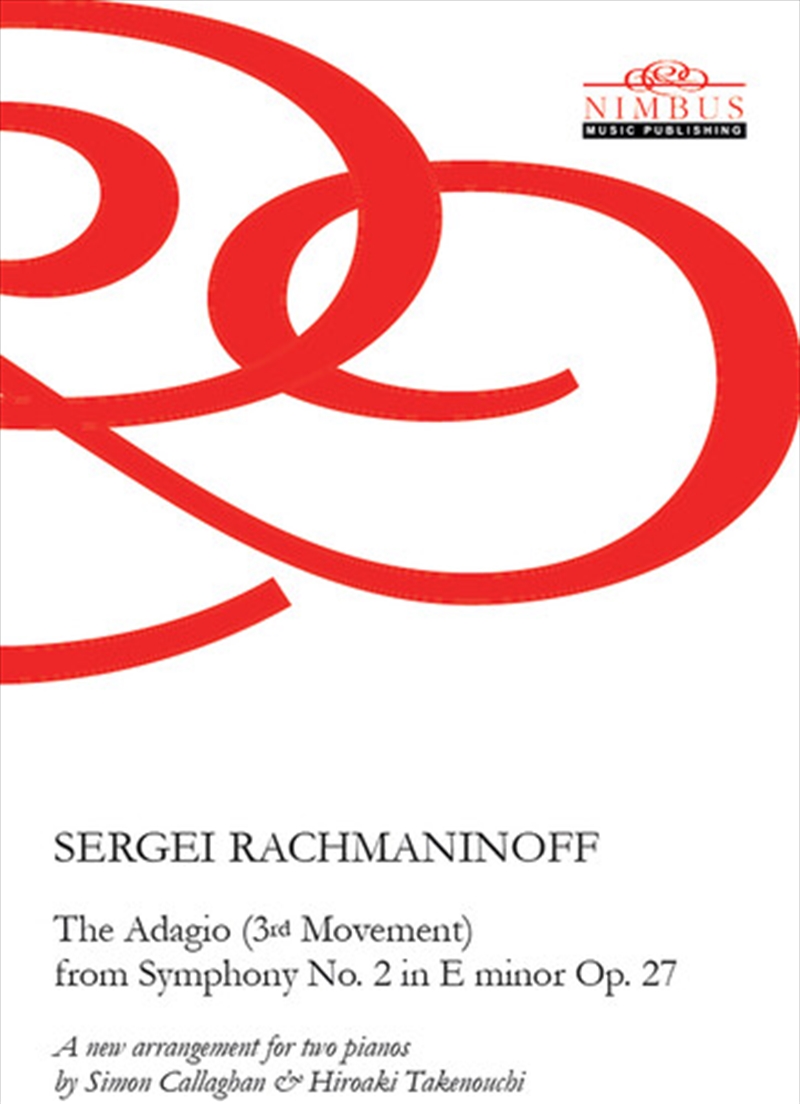 The Adagio (3rd Movement) from Symphony No. 2 in E minor Op. 27/Product Detail/Classical