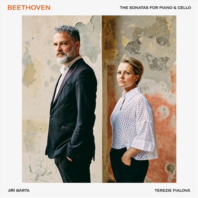Sonatas For Piano And Cello/Product Detail/Classical