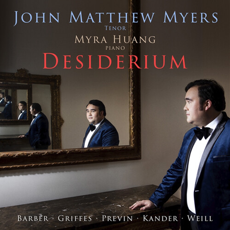 Barber And Griffes And Previn/Product Detail/Classical