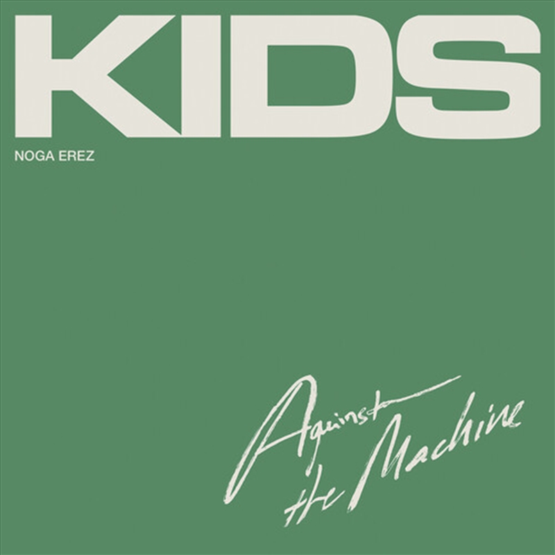 Kids (Against The Machine)/Product Detail/Rock/Pop