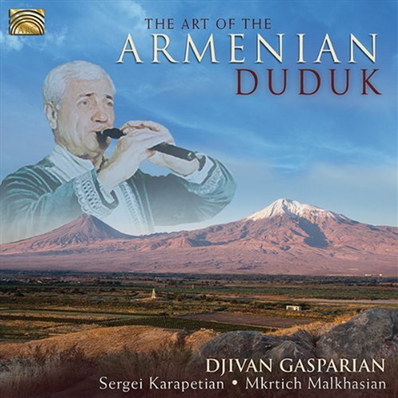 Art Of The Armenian Duduk/Product Detail/World