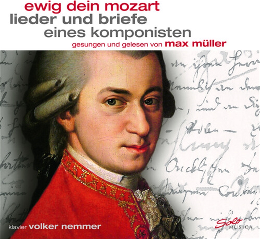 Ewig Dein Mozart/Product Detail/Classical