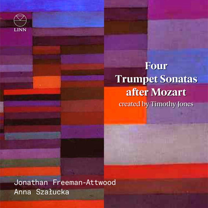 Four Trumpet Sonatas/Product Detail/Classical