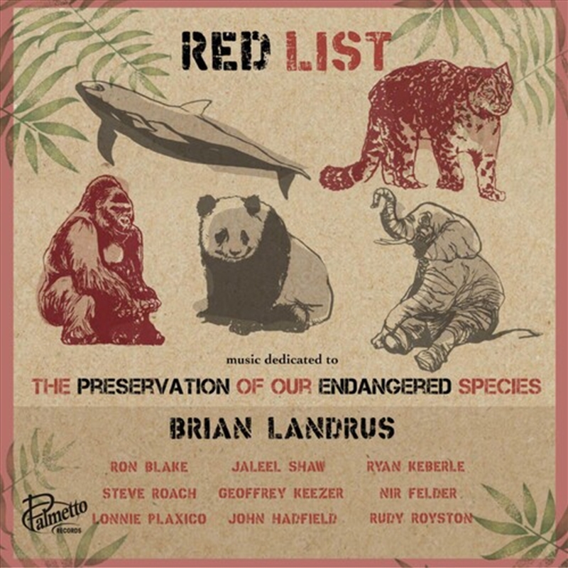 Red List/Product Detail/Jazz