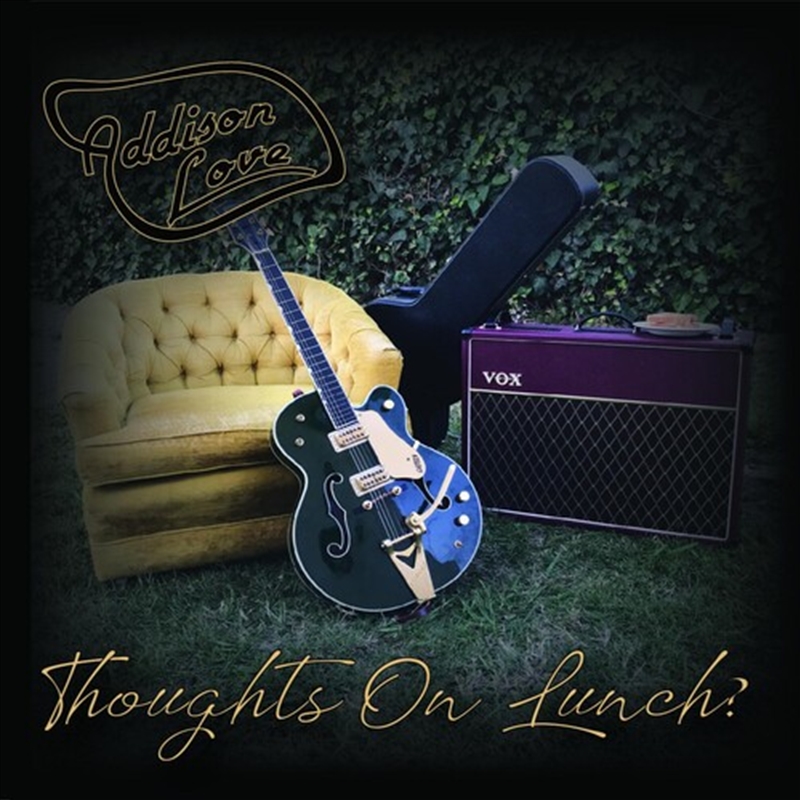 Thoughts On Lunch?/Product Detail/Rock/Pop