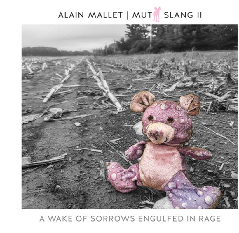 Mutt Slang Ii: Wake Of Sorrows/Product Detail/Jazz