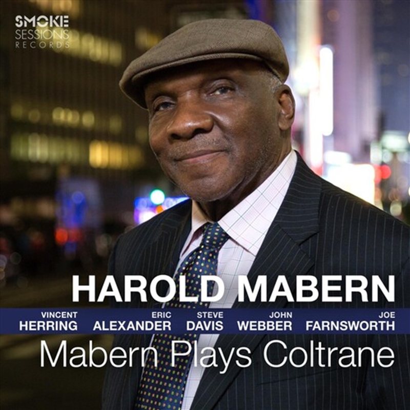 Mabern Plays Coltrane/Product Detail/Jazz
