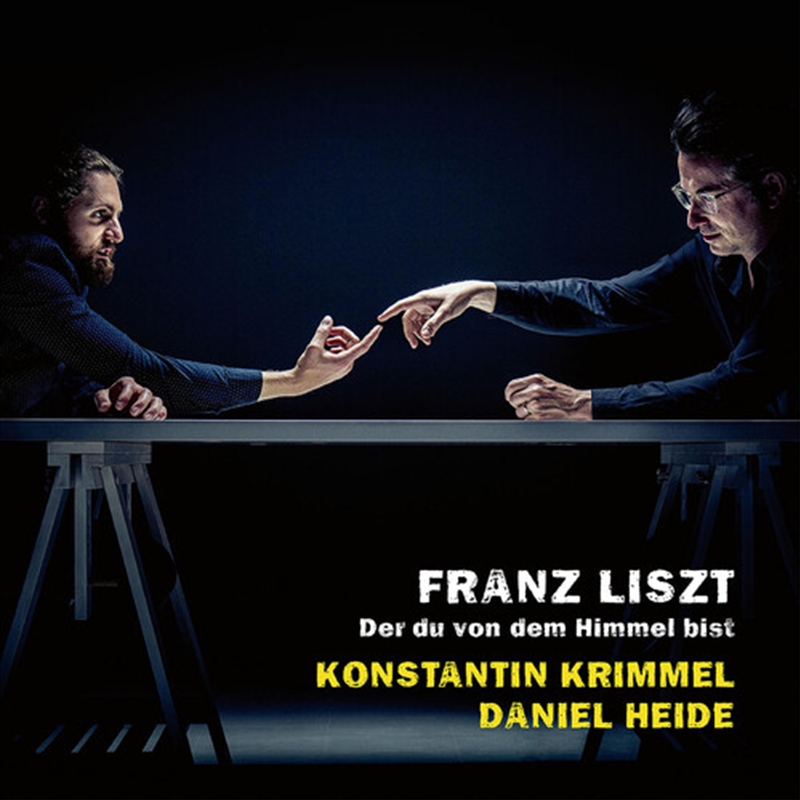 Der Du Von Dem Himmel B/Product Detail/Classical