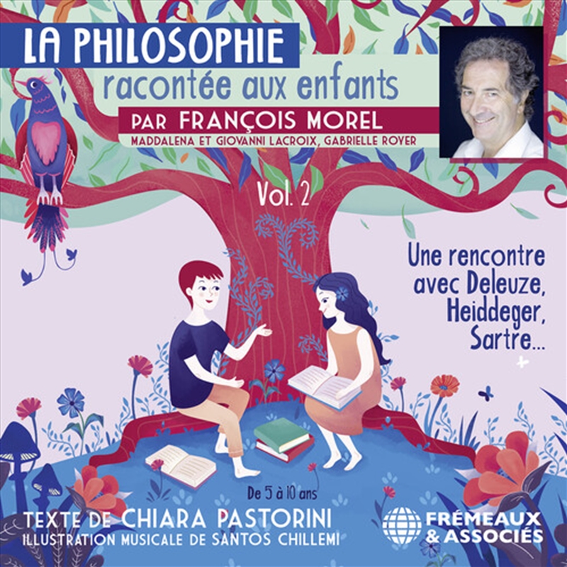 La Philosophie Racontee 2/Product Detail/Classical