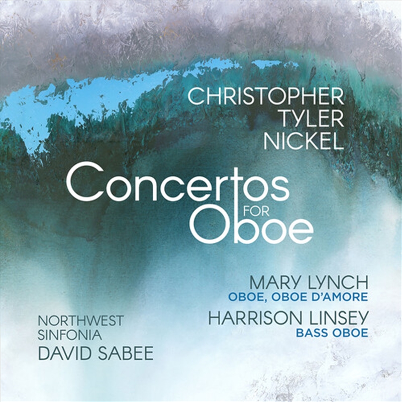 Concertos For Oboe/Product Detail/Classical