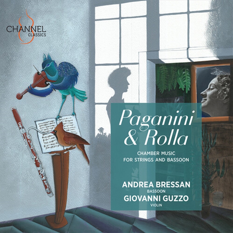 Chamber Music For Strings/Product Detail/Classical
