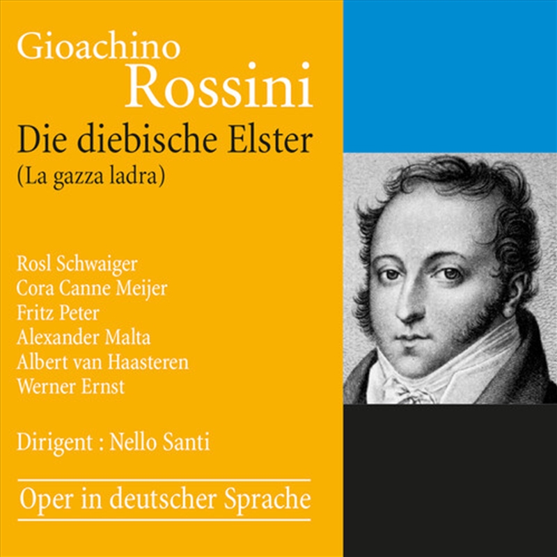 Die Diebische Elster/Product Detail/Classical