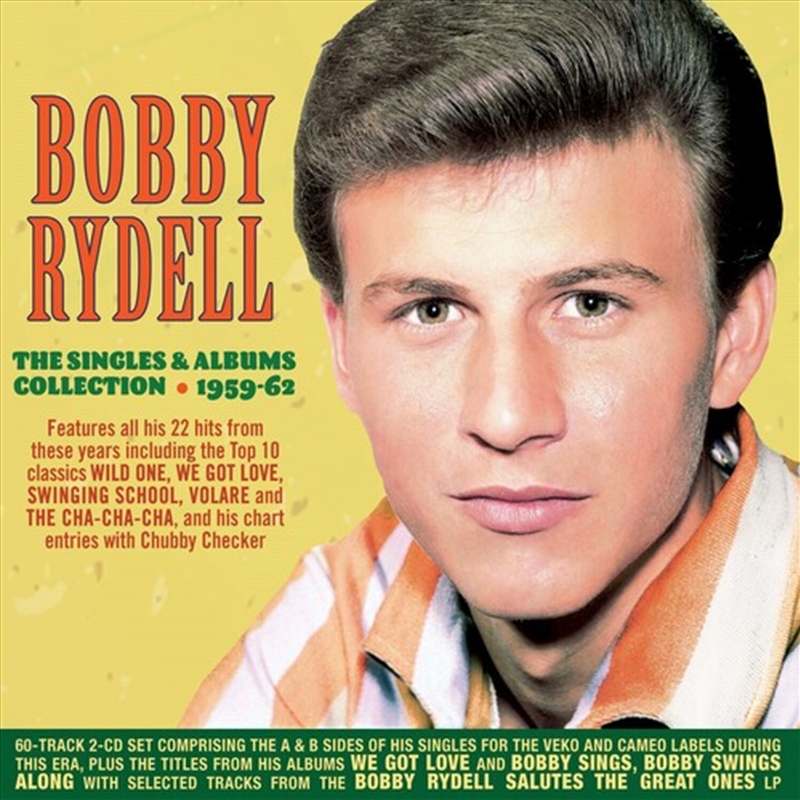 Singles And Albums Collection/Product Detail/Rock/Pop