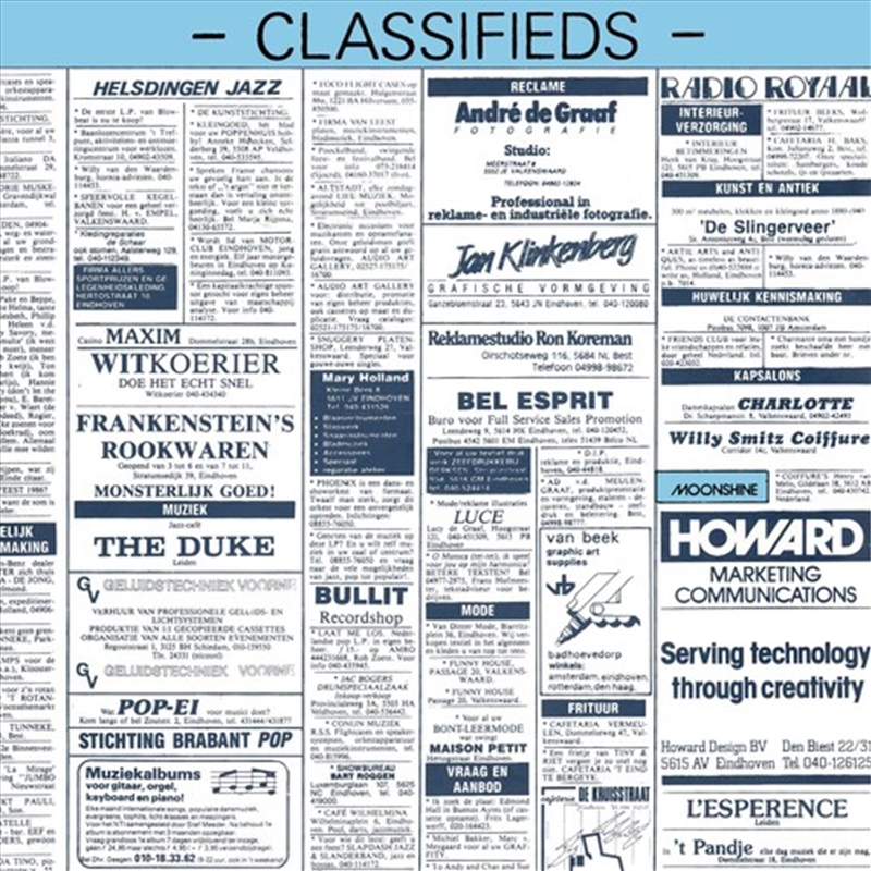 Classifieds/Product Detail/Dance