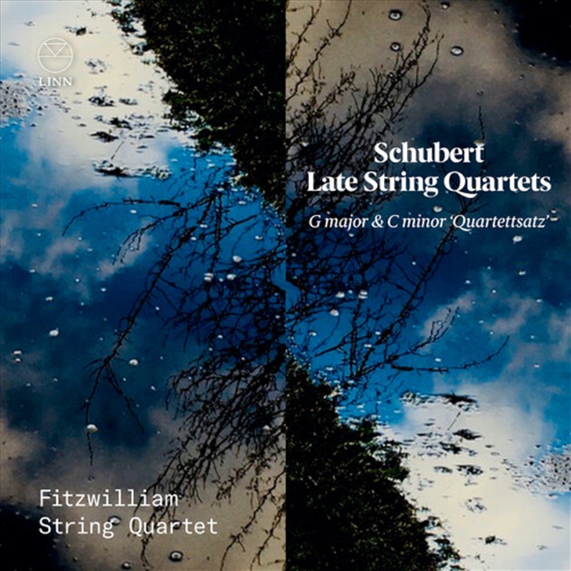 Late String Quartets/Product Detail/Classical