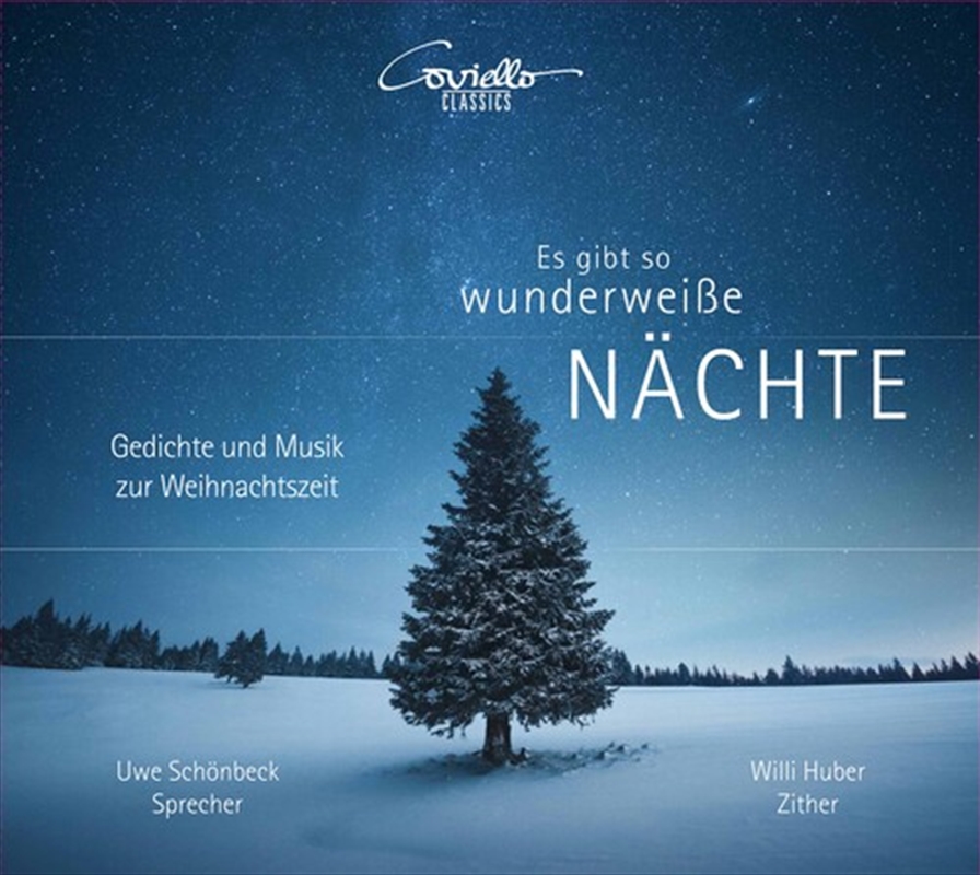 Es Gibt So Wunderweisse Nachte/Product Detail/Classical