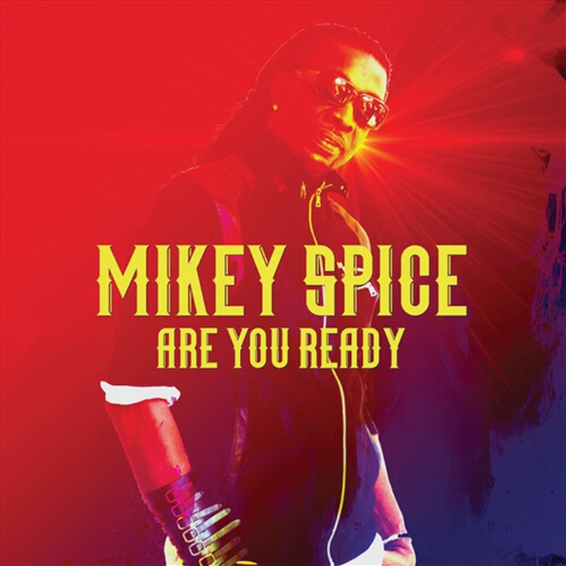 Are You Ready/Product Detail/Reggae
