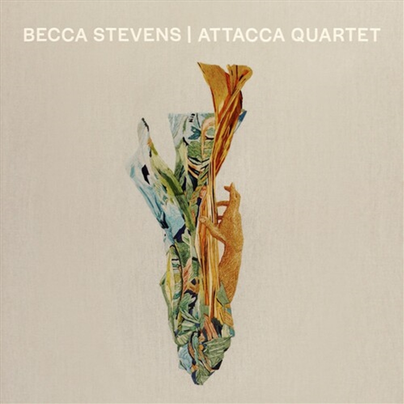 Becca Stevens / Attacca Quartet/Product Detail/Rock/Pop