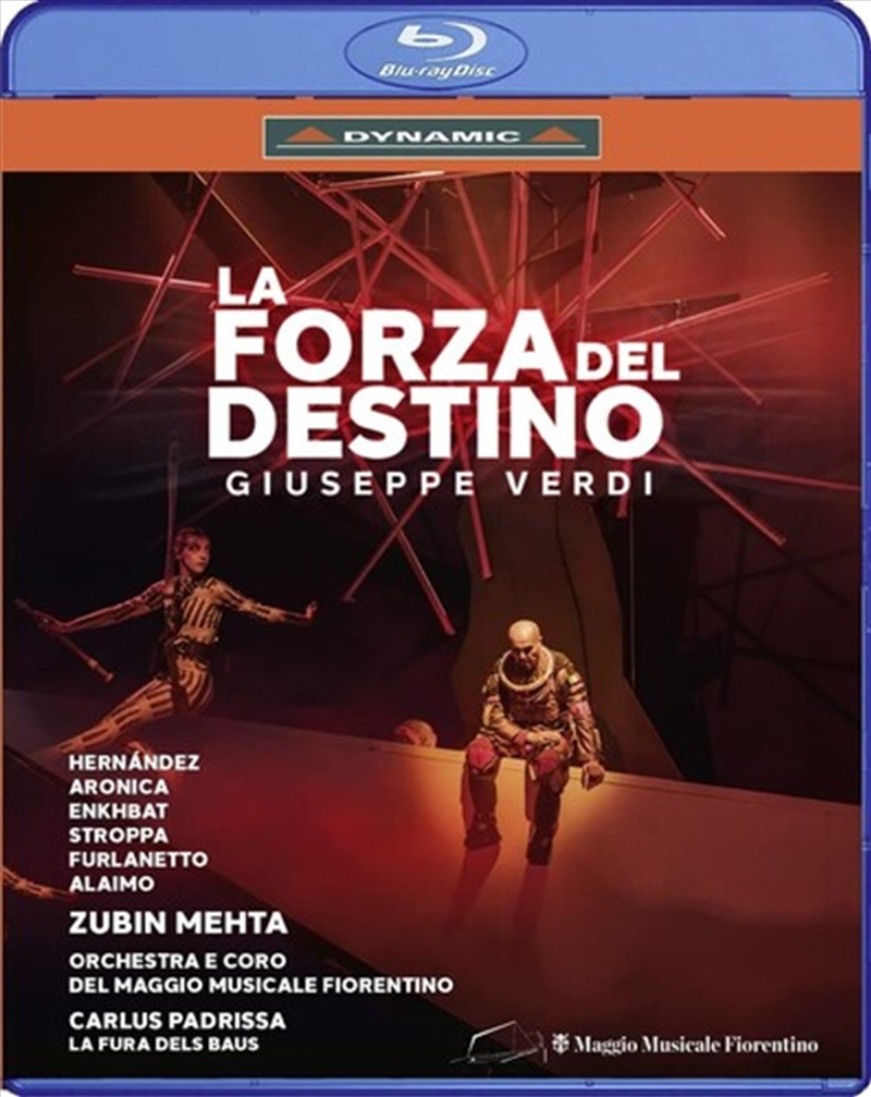 La Forza Del Destino/Product Detail/Classical