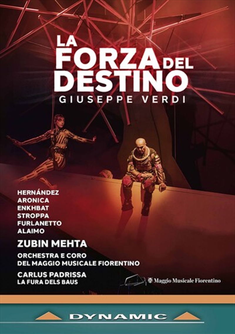 La Forza Del Destino/Product Detail/Classical