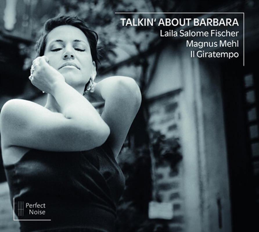 Talkin About Barbara/Product Detail/Classical
