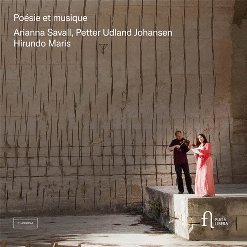 Poesie Et Musique/Product Detail/Classical