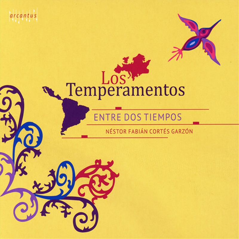 Entre Dos Tiempos/Product Detail/Classical