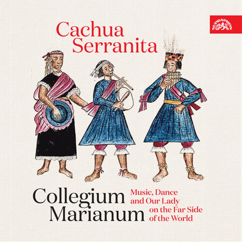 Cachua Serranita/Product Detail/Classical